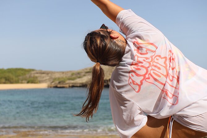 Private Group Beach Yoga Experience With Transport - Beach Setting and Activities