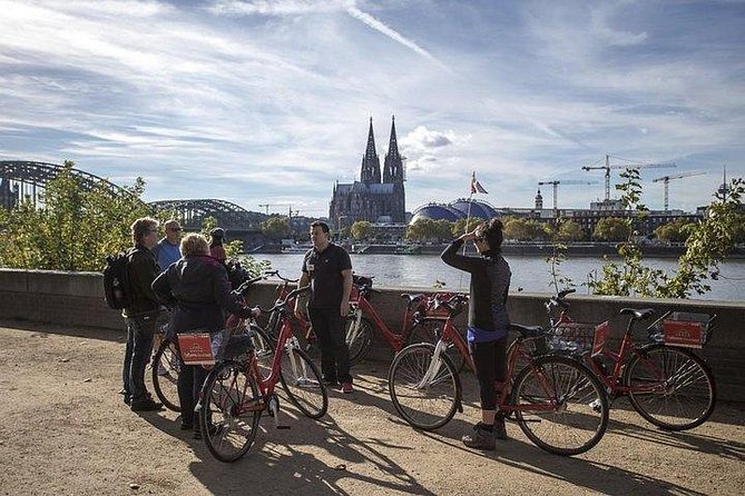 Private-Group Bike Tour of Cologne With Guide - Tour Details