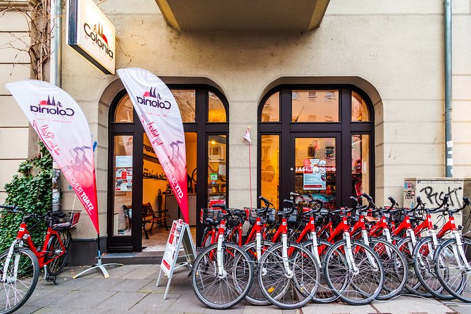 Private-Group Bike Tour of Cologne With Guide - Exploring Cologne by Bike