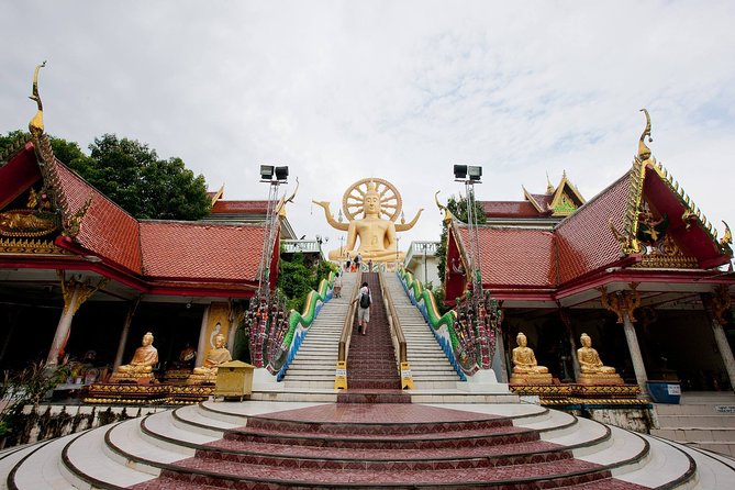 Private Group City Tour Around Koh Samui - Tour Highlights