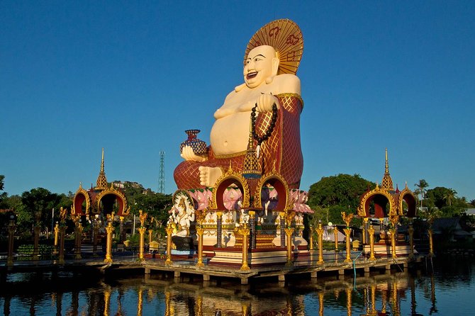 Private Group City Tour Around Koh Samui - Big Buddha Temple