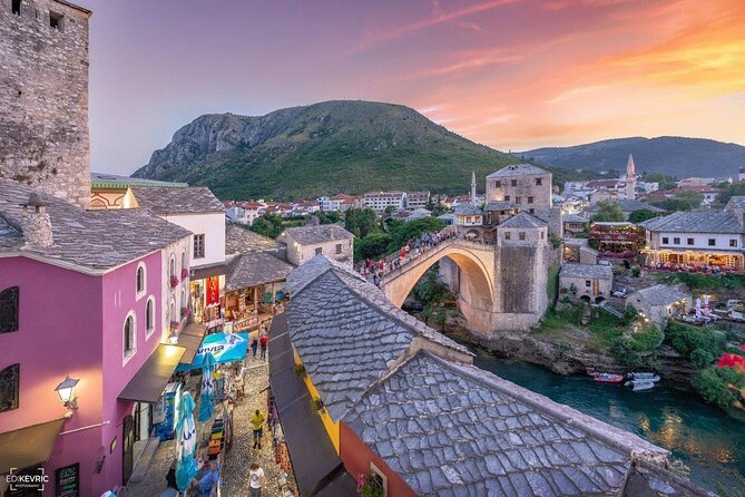 Private Group City Tour of Mostar and the Old Bridge - Meeting and Pickup