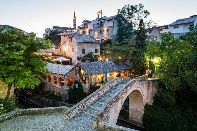 Private Group City Tour of Mostar and the Old Bridge - Reviews