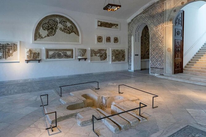 Private Group Day Tour Tunis Medina Carthage Sidi Bou Said - Exploring Carthages Ancient Ruins