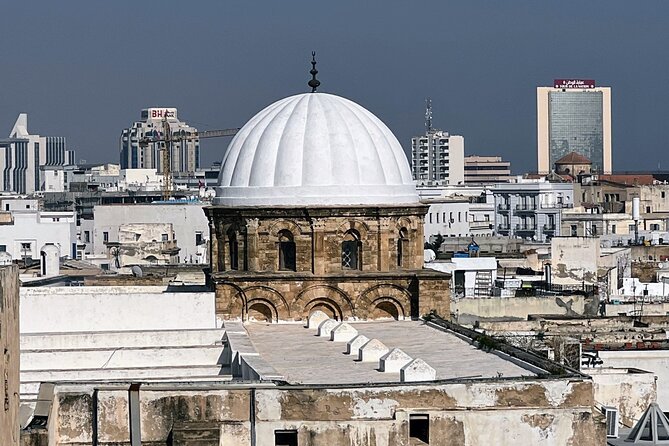 Private Group Day Tour Tunis Medina Carthage Sidi Bou Said - Personalized Sightseeing Experience