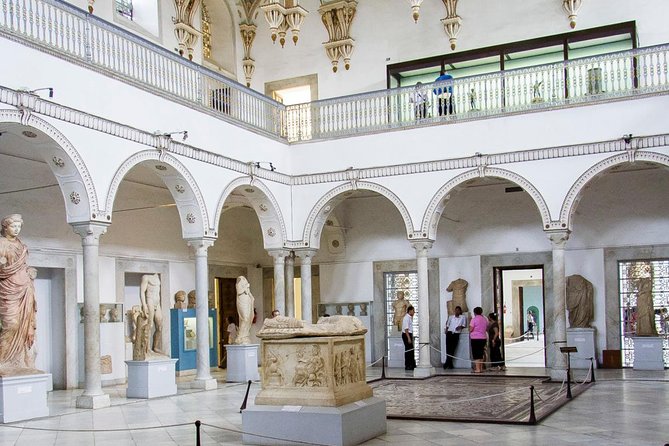 Private Group Day Tour Tunis Medina Carthage Sidi Bou Said - Accessibility and Health Considerations