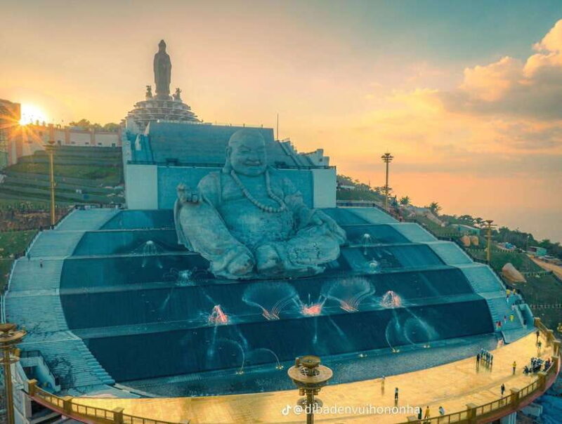 Private/Group Explore Black Virgin Mountain&Cao Dai Temple - Cultural Insights and Legends