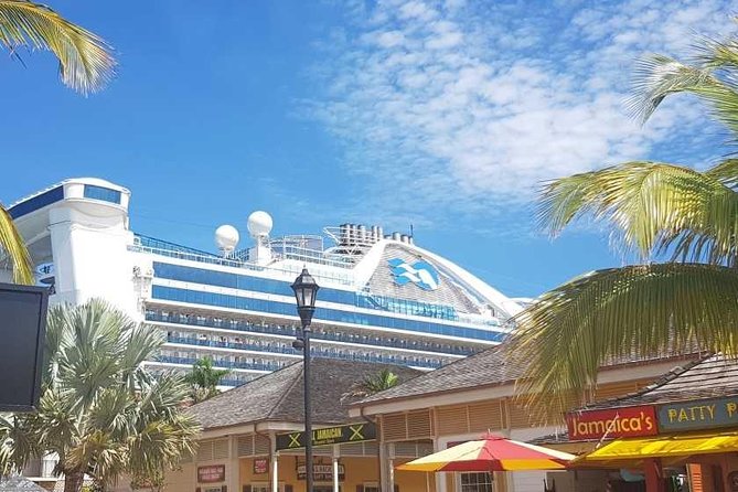 Private Group Falmouth Cruise Port Transfers - One Way (10 - 15 Persons) - Accessibility and Participation Requirements