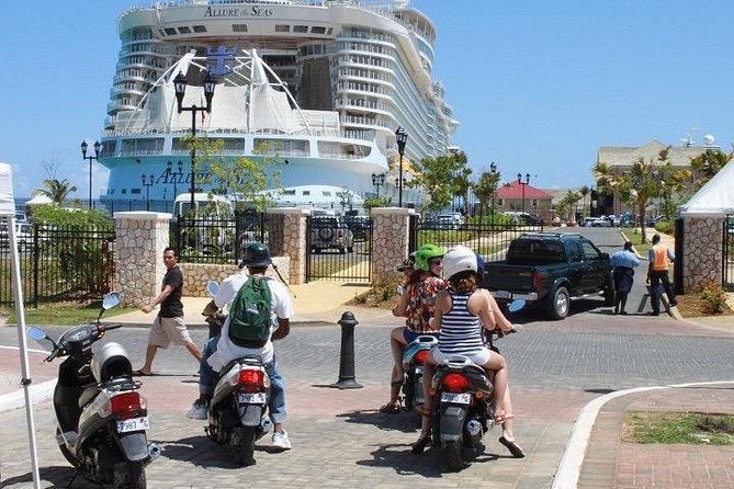 Private Group Falmouth Cruise Port Transfers - One Way (10 - 15 Persons) - Private Tour and Group Pricing