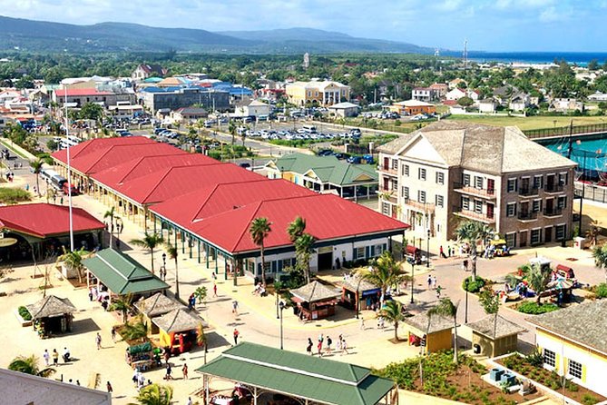 Private Group Falmouth Cruise Port Transfers - One Way (4-9 Persons) - Accessibility Features
