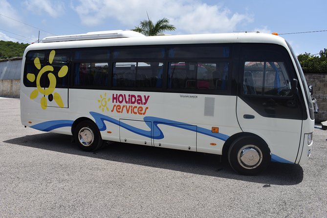 Private Group Falmouth Cruise Port Transfers - One Way (4-9 Persons) - Questions About Your Stay
