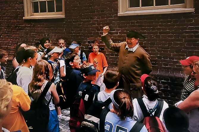 Private/Group Freedom Trail Walking Tour - Tour Overview