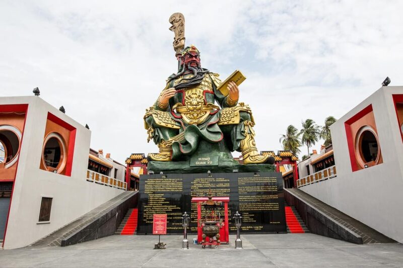 Private Group Half-Day City Tour Around Koh Samui - Inclusions