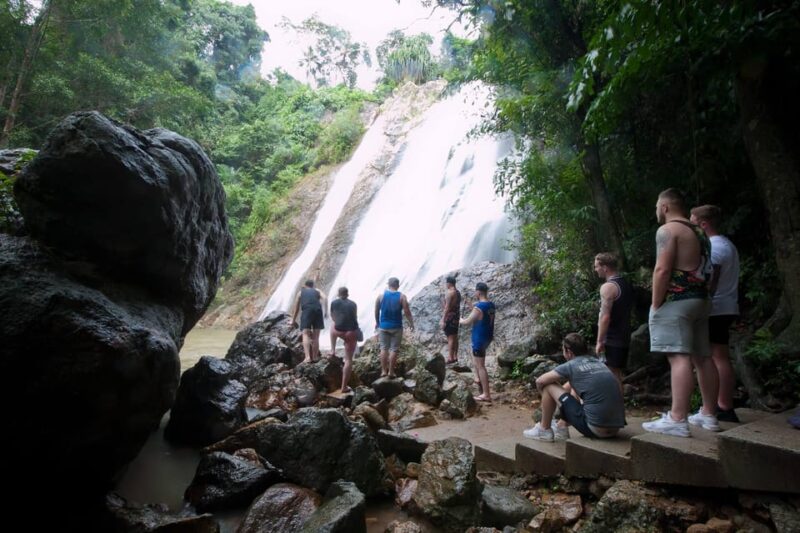 Private Group Half-Day City Tour Around Koh Samui - Hotel Transfers