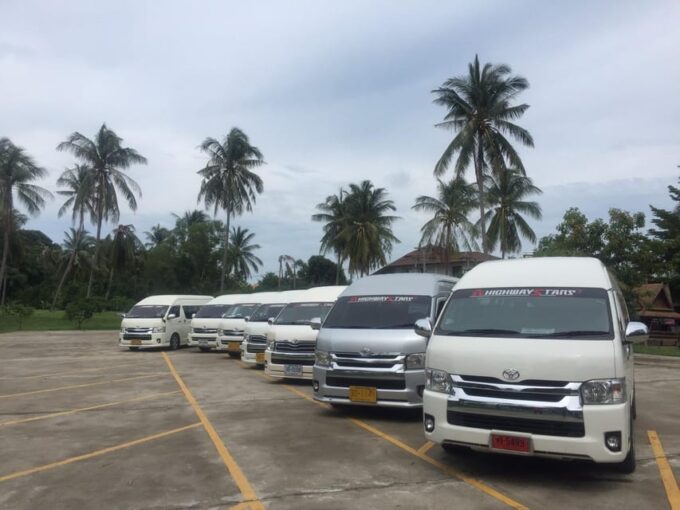 Private Group Half-Day City Tour Around Koh Samui - Cultural Tapestry