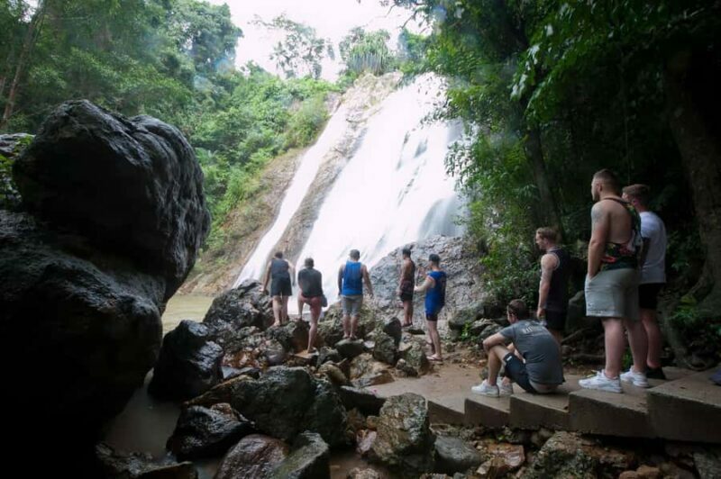 Private Group Half-Day City Tour Around Koh Samui - Key Points