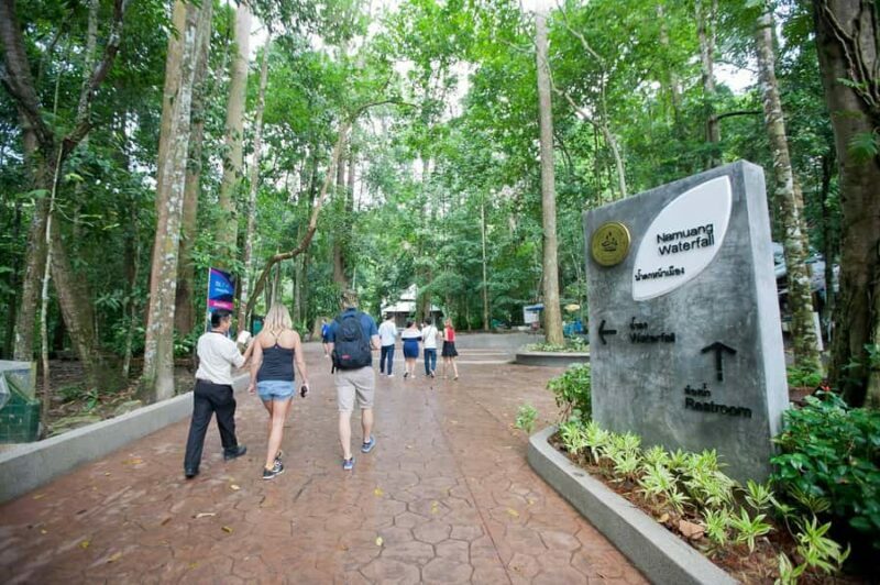 Private Group Half-Day City Tour Around Koh Samui - FAQ