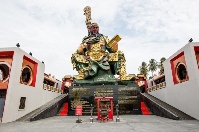 Private Group Half-Day City Tour Around Koh Samui - Important Information