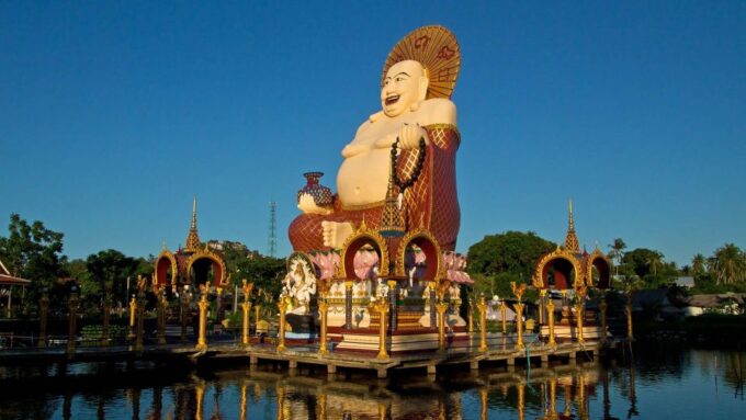 Private Group Half-Day City Tour Around Koh Samui - Reservation and Cancellation