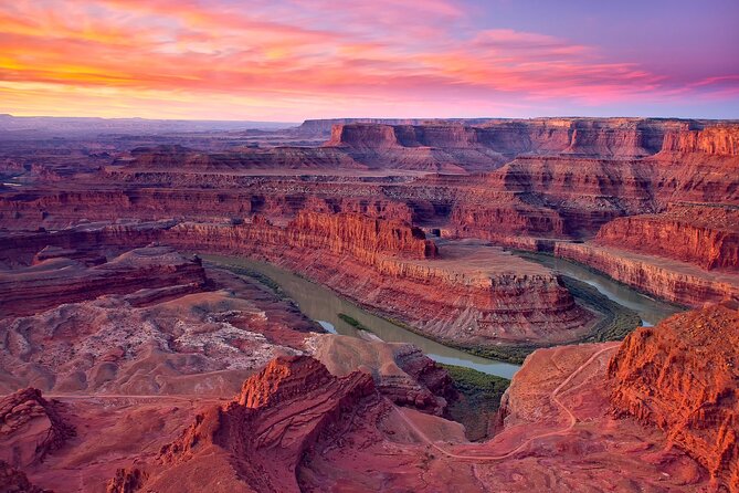 Private Group Half-Day Dead Horse Point Mountain Biking Tour - Biking Experience