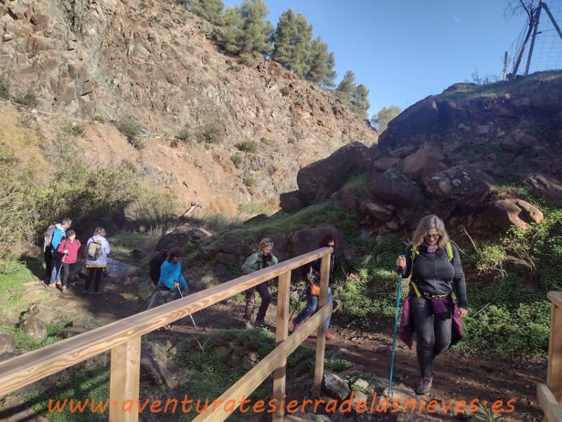 Private Group.Hiking and Bathing in Natural Pools - Booking Information