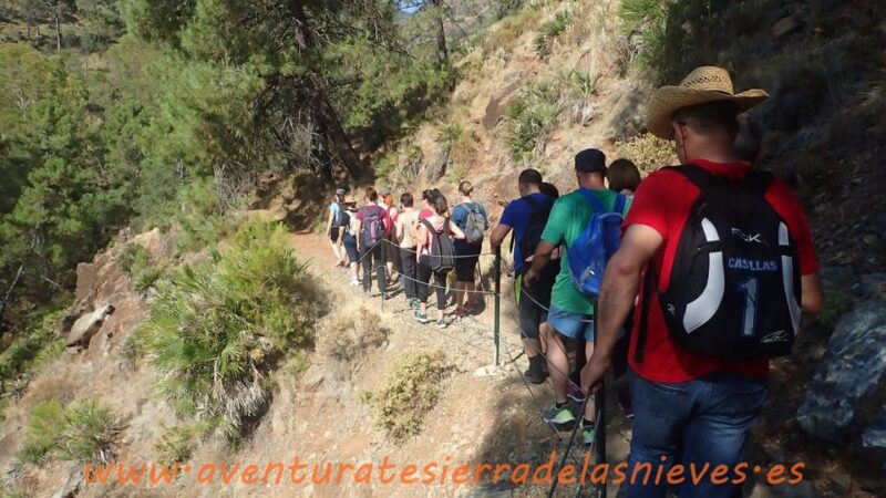 Private Group.Hiking and Bathing in Natural Pools - Experience Highlights