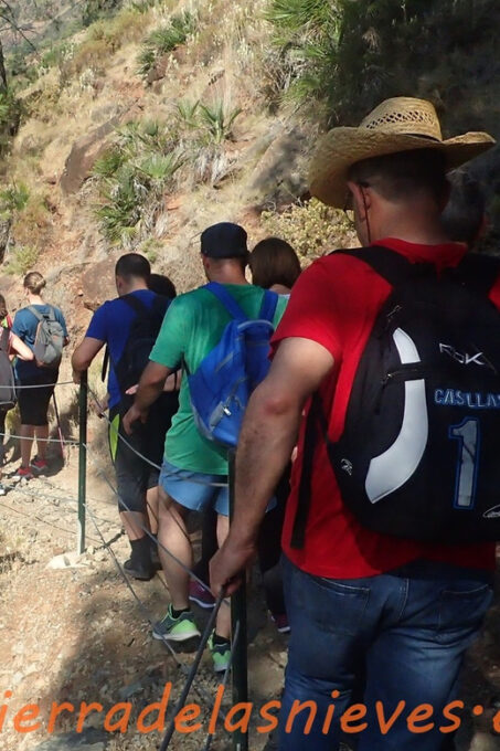 Private Group.Hiking and Bathing in Natural Pools - Safety and Precautions
