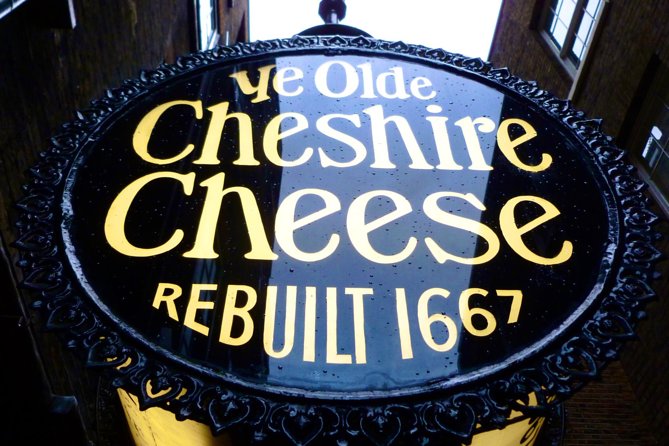 Private Group: Historical Pub Walking Tour of London - Meeting Point and End Location