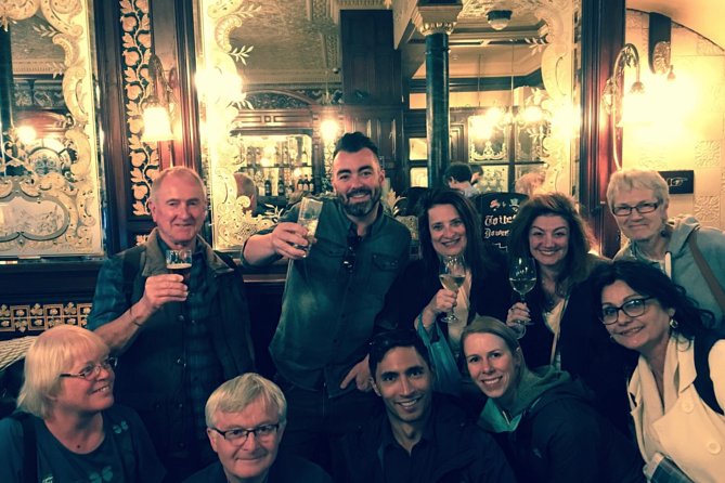Private Group: Historical Pub Walking Tour of London - Cancellation Policy