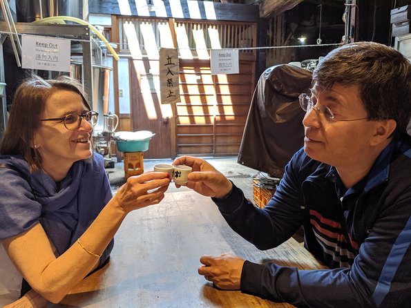 Private Group Local Food Tour in Takayama - Directions to the Starting Point