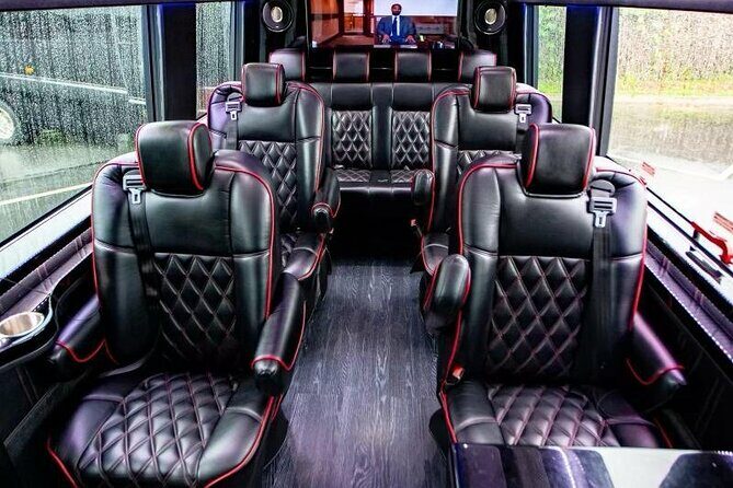 Private Group Luxury Shuttle Port of Miami Transfer Service - A Close Look at the Experience