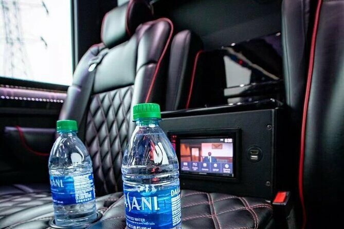 Private Group Luxury Shuttle Port of Miami Transfer Service - Practical Tips for Travelers