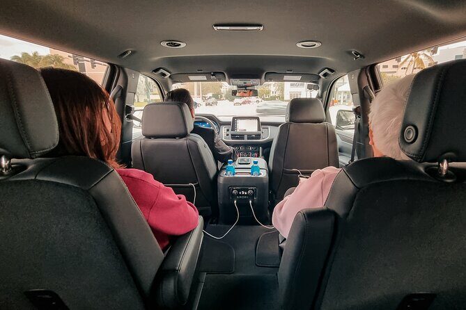 Private Group Luxury Shuttle Port of Miami Transfer Service - Who Will Love This Service?