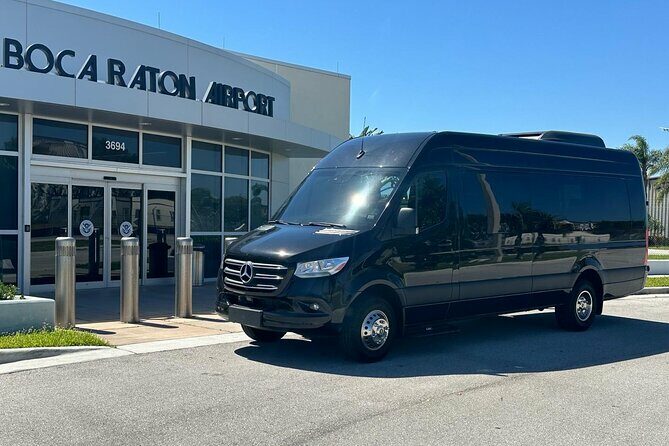 Private Group Luxury Shuttle Port of Miami Transfer Service - FAQ