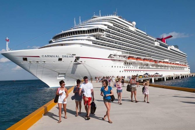 Private Group Port San Antonio to Santiago Chile - Key Points