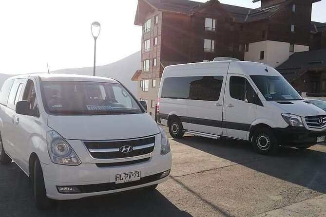 Private Group Port San Antonio to Santiago Chile - Group Size and Accessibility