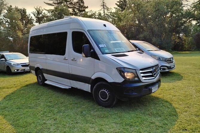 Private Group Port San Antonio to Santiago Chile - Infant and Stroller Accommodations