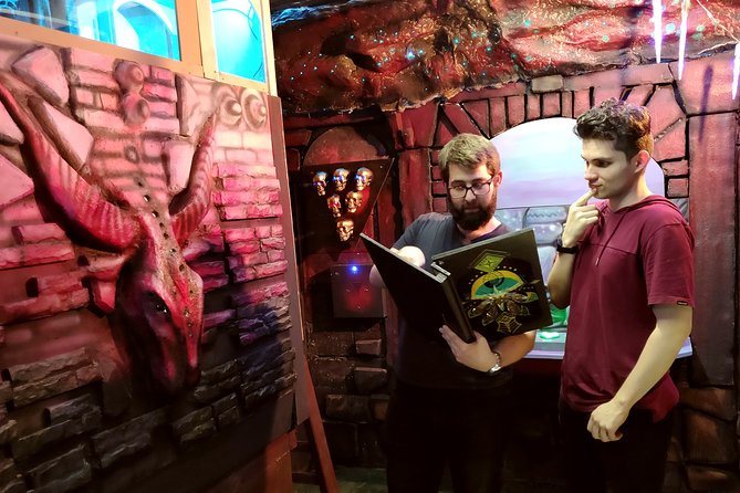 Private Group Puzzle-Solving Adventure Game: Atlantis - Reviews and Ratings