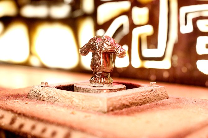 Private Group Puzzle-Solving Adventure Game: Temple - Inclusions and Amenities