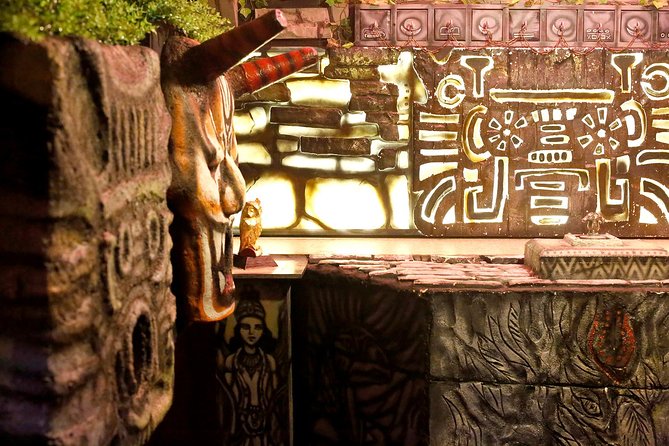 Private Group Puzzle-Solving Adventure Game: Temple - Feedback and Reviews