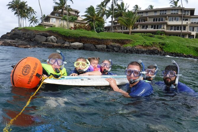 Private Group Snorkel Adventure on Tropical Reef With Sea Turtles - Exploring the Tropical Reef