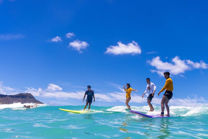 Private Group Surf Duo by Waikiki Beachboys at the Royal - Getting to the Meeting Point