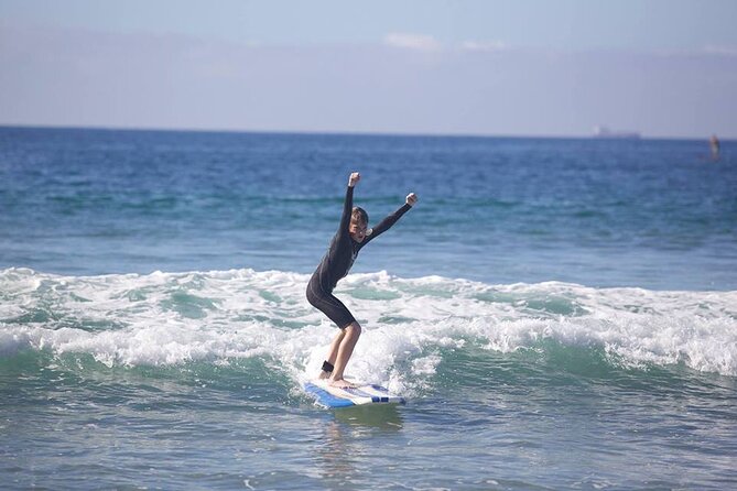Private Group Surf Lesson in Redondo Beach - Transportation Options