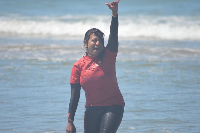 Private Group Surfing Class, Pismo Beach California W Instructor - Health and Safety Guidelines