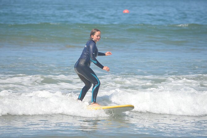Private Group Surfing Class, Pismo Beach California W Instructor - Customer Feedback