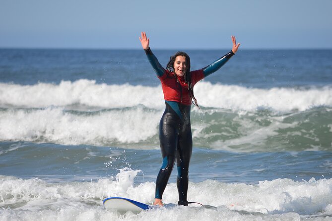 Private Group Surfing Class, Pismo Beach California W Instructor - Group Size and Pricing