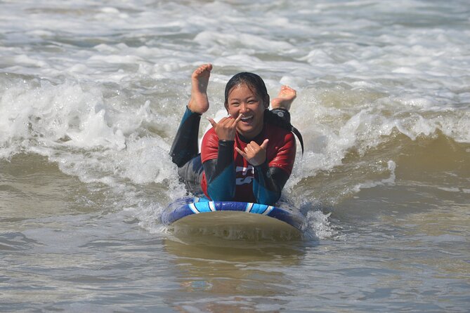 Private Group Surfing Class, Pismo Beach California W Instructor - Booking and Cancellation Policy