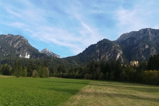 Private Group Tour From Garmisch-Partenkirchen to Neuschwanstein and Linderhof Castle - Detailed Itinerary