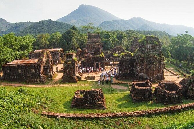Private/ Group Tour: My Son Sanctuary - Key Points