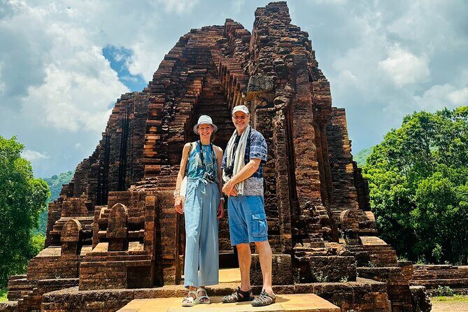 Private/ Group Tour: My Son Sanctuary - The First Stop: Exploring the Ruins